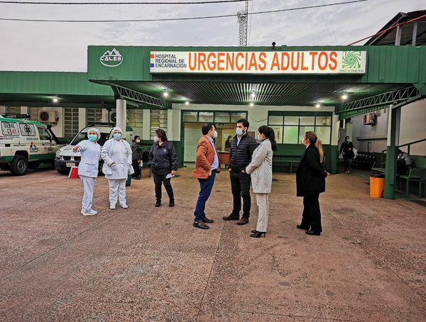 Desalentador panorama de la pandemia del Covid-19 en Itapúa · Radio Monumental 1080 AM