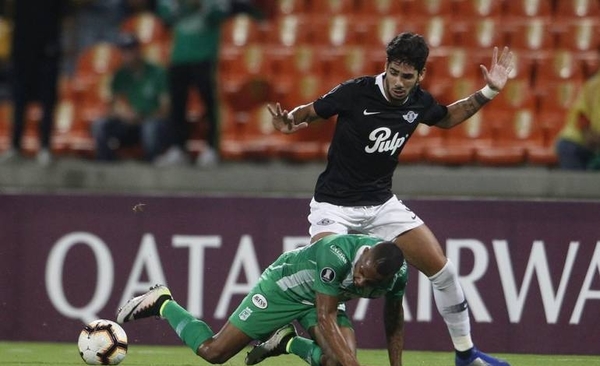 Diario HOY | Primer round entre Libertad y Atlético Nacional por el boleto a la Fase de Grupos