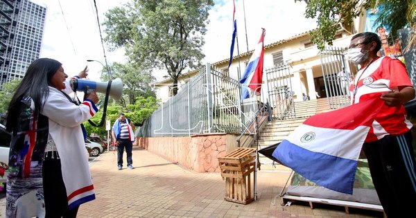 La Nación / Día Mundial de la Salud: “La pandemia desnudó una realidad, un sistema de salud caótico”