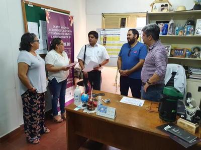 Te Queremos CDE es una organización fuertemente comprometida con la salud - La Clave