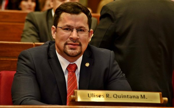 Diputado Quintana es tercer paraguayo con prohibición de entrar a los EEUU, por corrupto | Radio Regional 660 AM