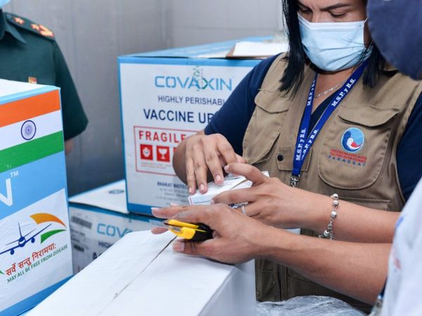 Paraguay celebra el Día Mundial de la Salud con colapso sanitario y escasez de vacunas