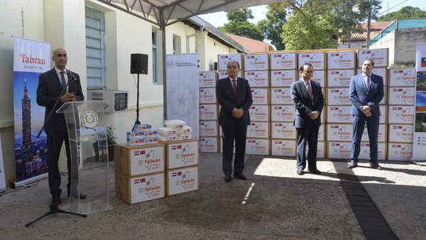 Merecido homenaje a Taiwán en el Día Mundial de la Salud - La Clave