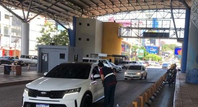 Migraciones: desde hoy rige nuevo protocolo sanitario de COVID-19 en fronteras - Nacionales - ABC Color