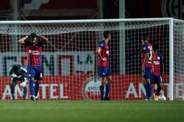 El dato defensivo de Óscar Romero: 12 quites vs. 16 de su propio equipo - Fútbol - ABC Color