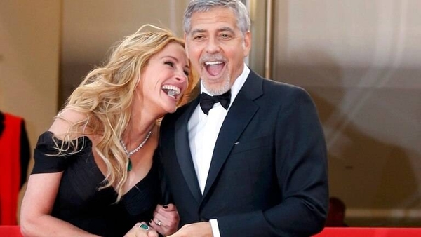 Diario HOY | George Clooney y Julia Roberts volverán a reunirse en la gran pantalla