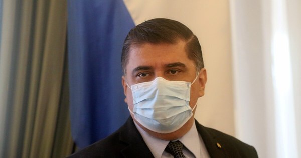 La Nación / Borba reconoce que aún se prepara registro para vacunación de la población