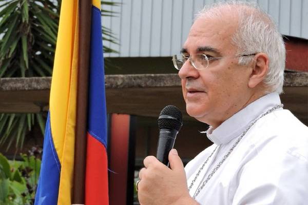 Monseñor Mario Moronta exigió a Maduro que deje de usar a los venezolanos para pruebas farmacológicas cubanas