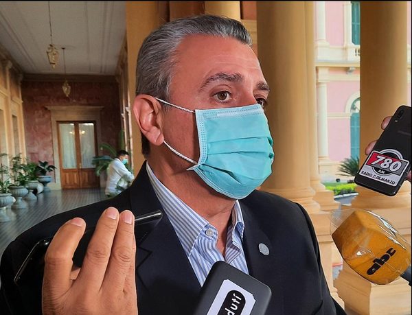 Villamayor: “Es categórico que no voy a ocupar ningún cargo público en esta administración” | Ñanduti