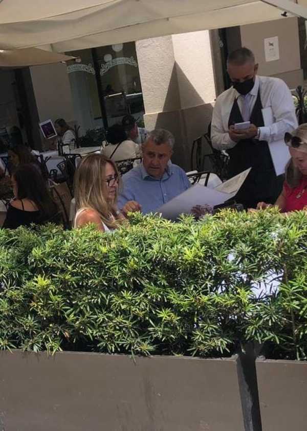 Villamayor asegura que no viajó a Miami para vacunarse contra el COVID | Ñanduti