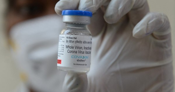 La Nación / México aprueba vacuna india Covaxin contra COVID-19
