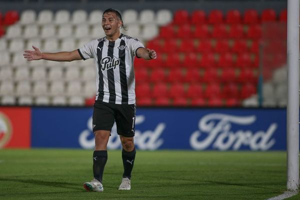 Libertad y el objetivo de sacar ventaja en el primer partido de la Fase 3 - Libertad - ABC Color