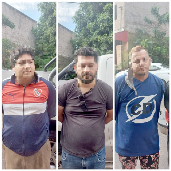 FEROZ PANDILLA DE DELINCUENTES ROBA COCHES DE LA FRONTERA - La Voz del Norte