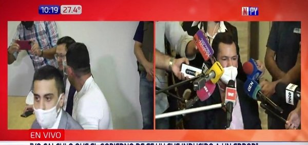 Caso Ulises Quintana: “El Gobierno de Estados Unidos fue inducido a un error” | Noticias Paraguay