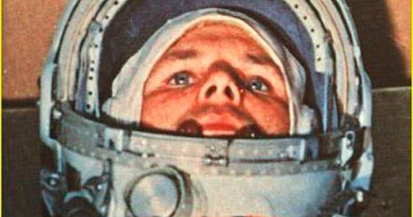 La Nación / Yuri Gagarin: 60 años de su mítico vuelo espacial