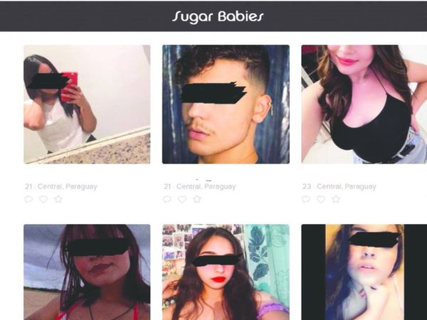 Pandemia va acabando con los "sugar daddys"