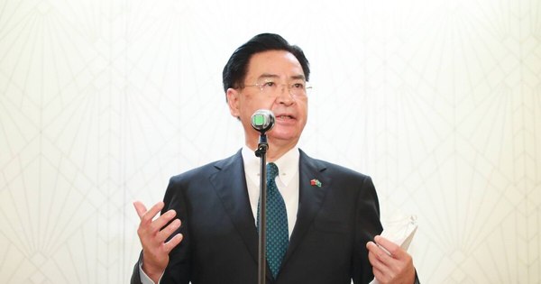La Nación / Taiwán acusa a China de intentar atraer a Paraguay con la “diplomacia de la vacuna”