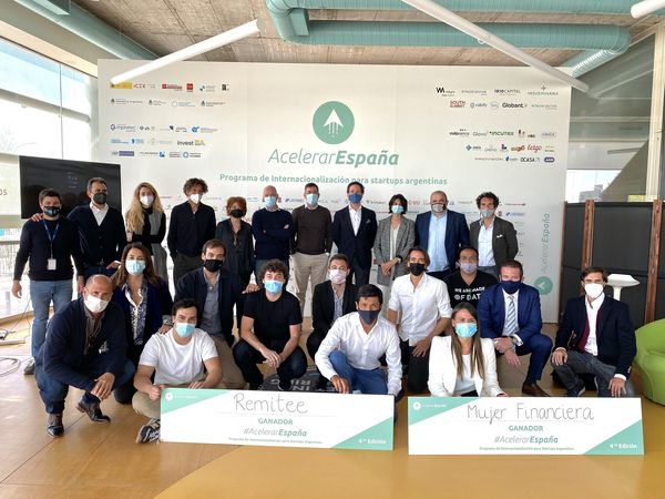 Premian a emprendedores argentinos con un programa para desembarcar en España - MarketData