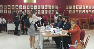 La Nación / Asociación de Magistrados Judiciales elige a sus nuevas autoridades
