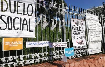 Codehupy exige al Ministerio de Salud atención gratuita y de calidad