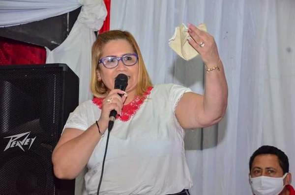 Antoliana Lezcano pondrá todo su conocimiento y formación para llevar adelante proyectos en CDE - La Clave