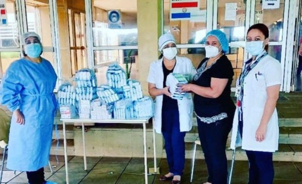 Diben sigue ayuda de medicamentos para internados con covid-19