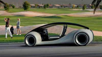 Apple no se queda atrás e incursiona en el mundo de los autos autónomos