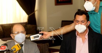 La Nación / EEUU no respetó su derecho universal a la presunción de inocencia, dice Quintana