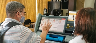 Justicia Electoral continúa con las capacitaciones sobre el voto electrónico | .::Agencia IP::.