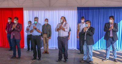 La Nación / Construirán en dos fases el gran Hospital de Coronel Oviedo