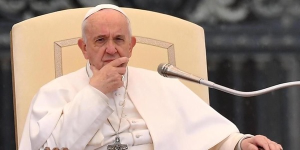 Francisco: “La guerra comienza por la intolerancia a la diversidad del otro” - El Trueno