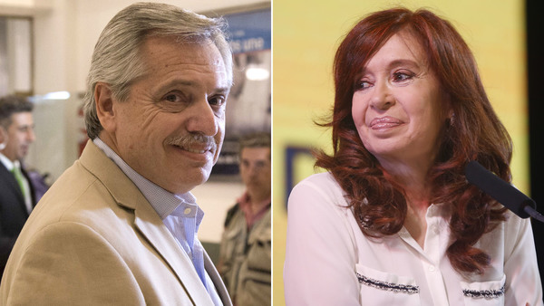 Cristina Kirchner se candidató a vicepresidente y descolocó el escenario político argentino: los gobernadores de provincias le dieron su apoyo - El Trueno