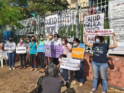 Piden que medicamentos e insumos contra covid-19 sean gratuitos - Nacionales - ABC Color