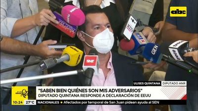 “Yo soy abogado, no un delincuente” - A La Gran 7-30 - ABC Color