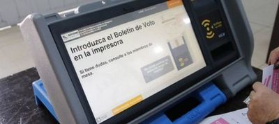 Fases de auditoría a kits de votación electrónica dan seguridad a proceso electoral