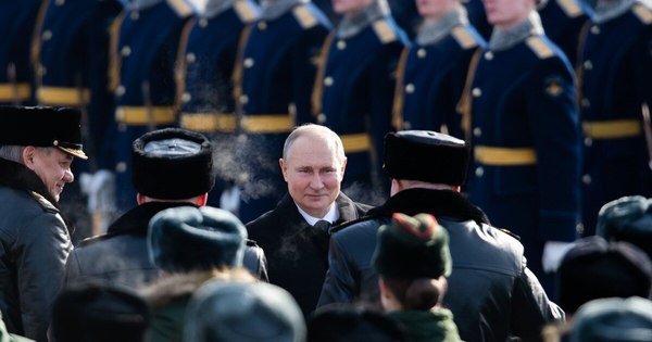 La Nación / El espionaje ruso en Europa: agresivo, visible, mejorable