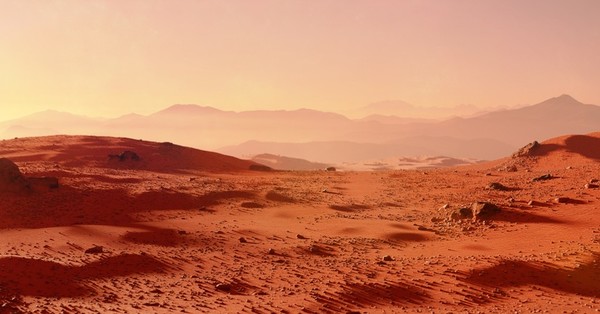 La teoría de conspiración que asegura que los humanos ya han vivido en Marte - C9N
