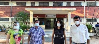 Estudiante imputada por quema de la ANR podría ser derivada a Encarnación