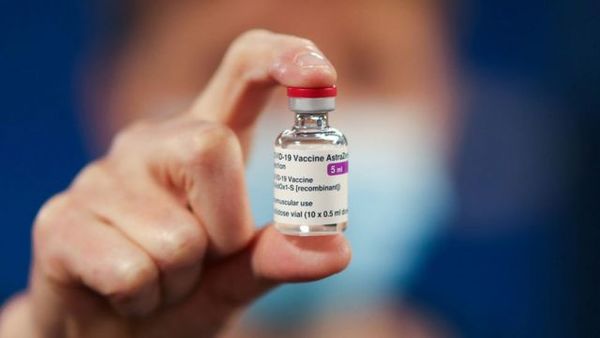 Reino Unido: Recomiendan evitar la aplicación de la vacuna de AstraZeneca a los menores de 30 años | Ñanduti