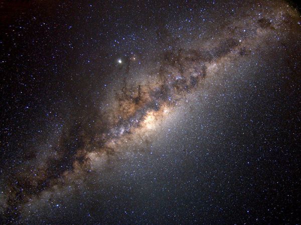 Radiotelescopio revela la juventud de miles de galaxias