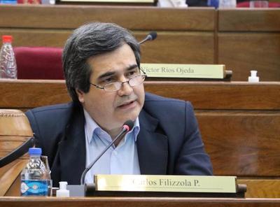 Senador Filizzola afirmó que este gobierno sigue criminalizando las protestas - Megacadena — Últimas Noticias de Paraguay