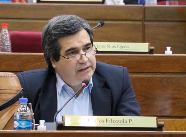 Senador Filizzola afirmó que este gobierno sigue criminalizando las protestas - Megacadena — Últimas Noticias de Paraguay