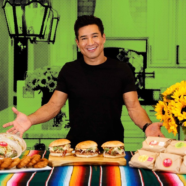 Actor Mario López impulsa la venta de "tortas" mexicanas a domicilio - MarketData