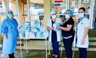Diben sigue con ayuda de medicamentos para internados con covid-19