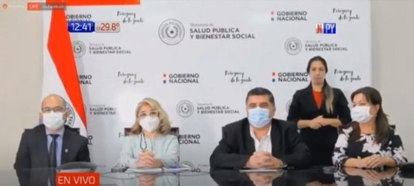 Arrancará vacunación de adultos mayores con la Covaxin | Noticias Paraguay