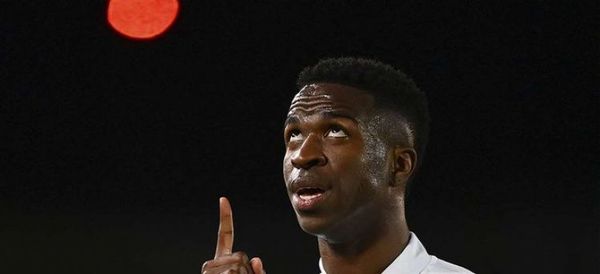 Vinicius Júnior, un diamante del Madrid pulido por Zidane