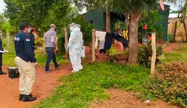Hallan el cadáver de un hombre en Colonia Blas Garay - Noticiero Paraguay