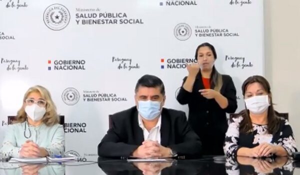 Arrancará vacunación de adultos mayores con la Covaxin - Noticiero Paraguay