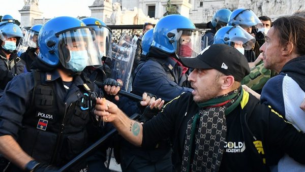 Amnistía advirtió sobre el uso de la pandemia para recortar derechos