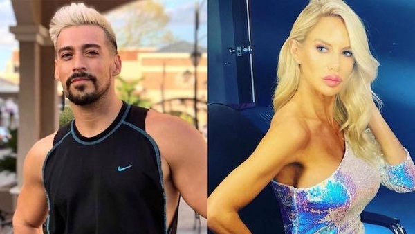 Diario HOY | Jorge Moliniers, nuevamente en Showmatch y con Luciana Salazar